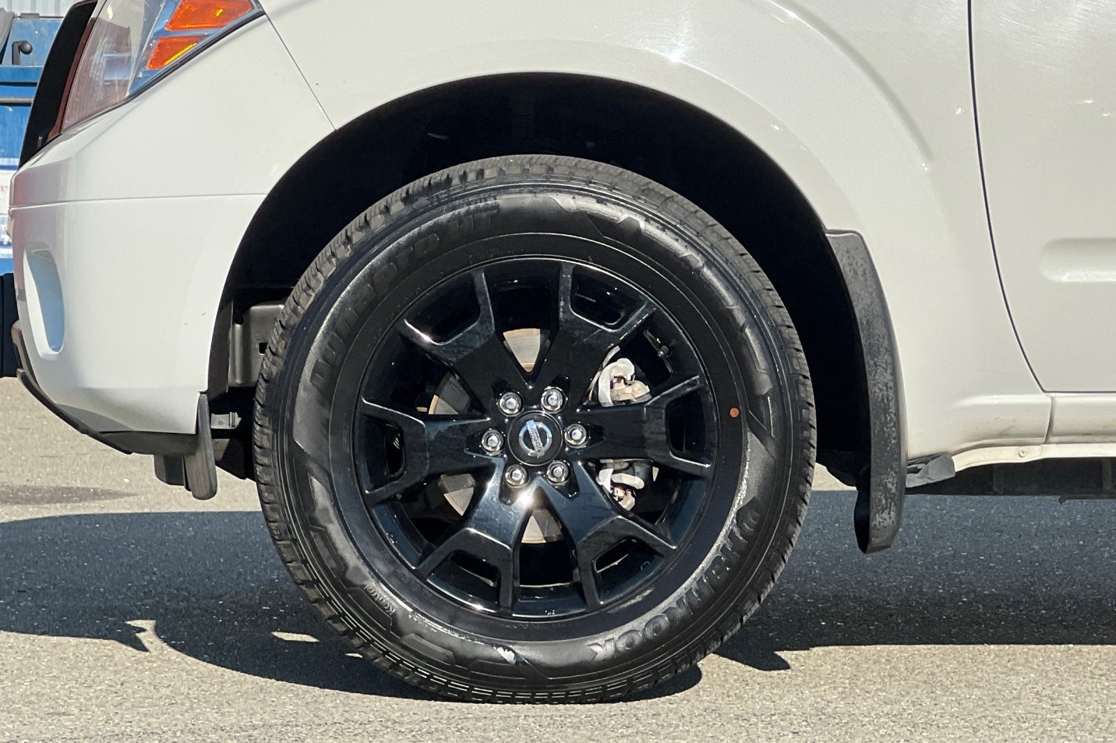 2021 Nissan Frontier SV