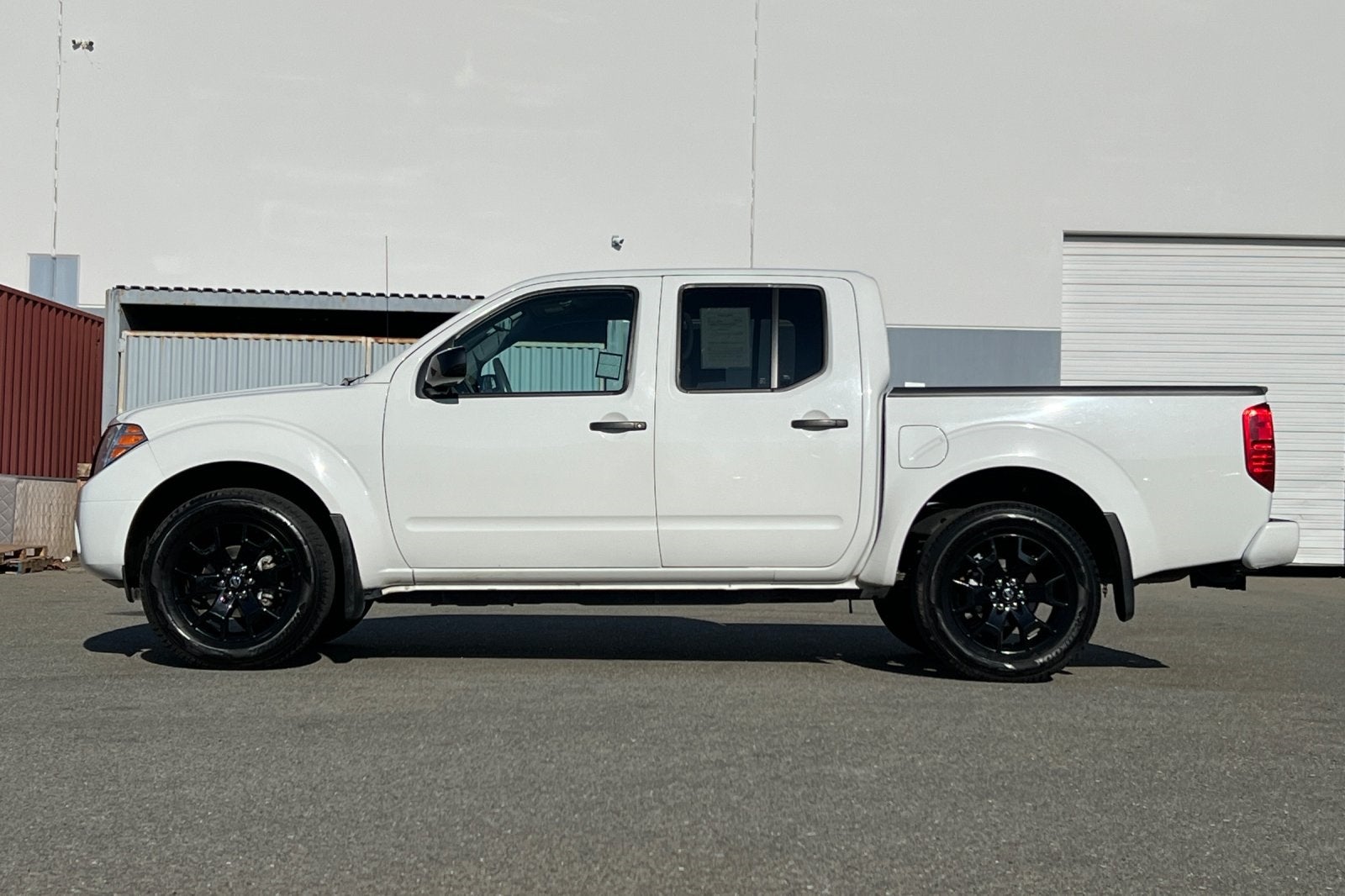 2021 Nissan Frontier SV