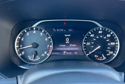 2024 Nissan Frontier SV