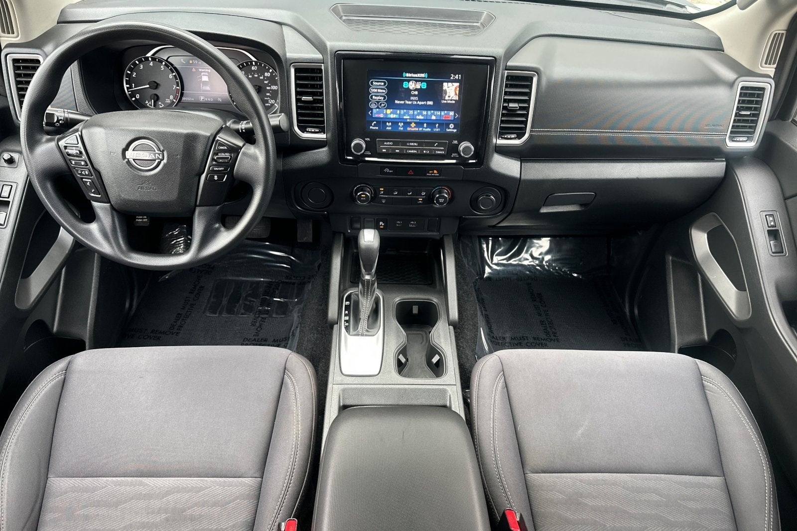 2024 Nissan Frontier SV