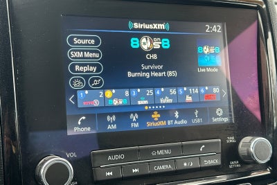 2024 Nissan Frontier SV