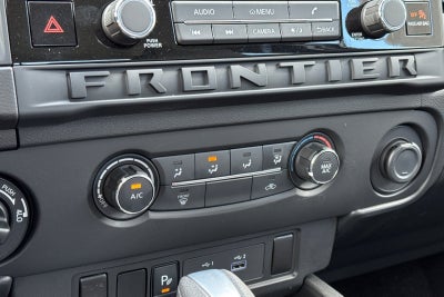 2026 Nissan Frontier S