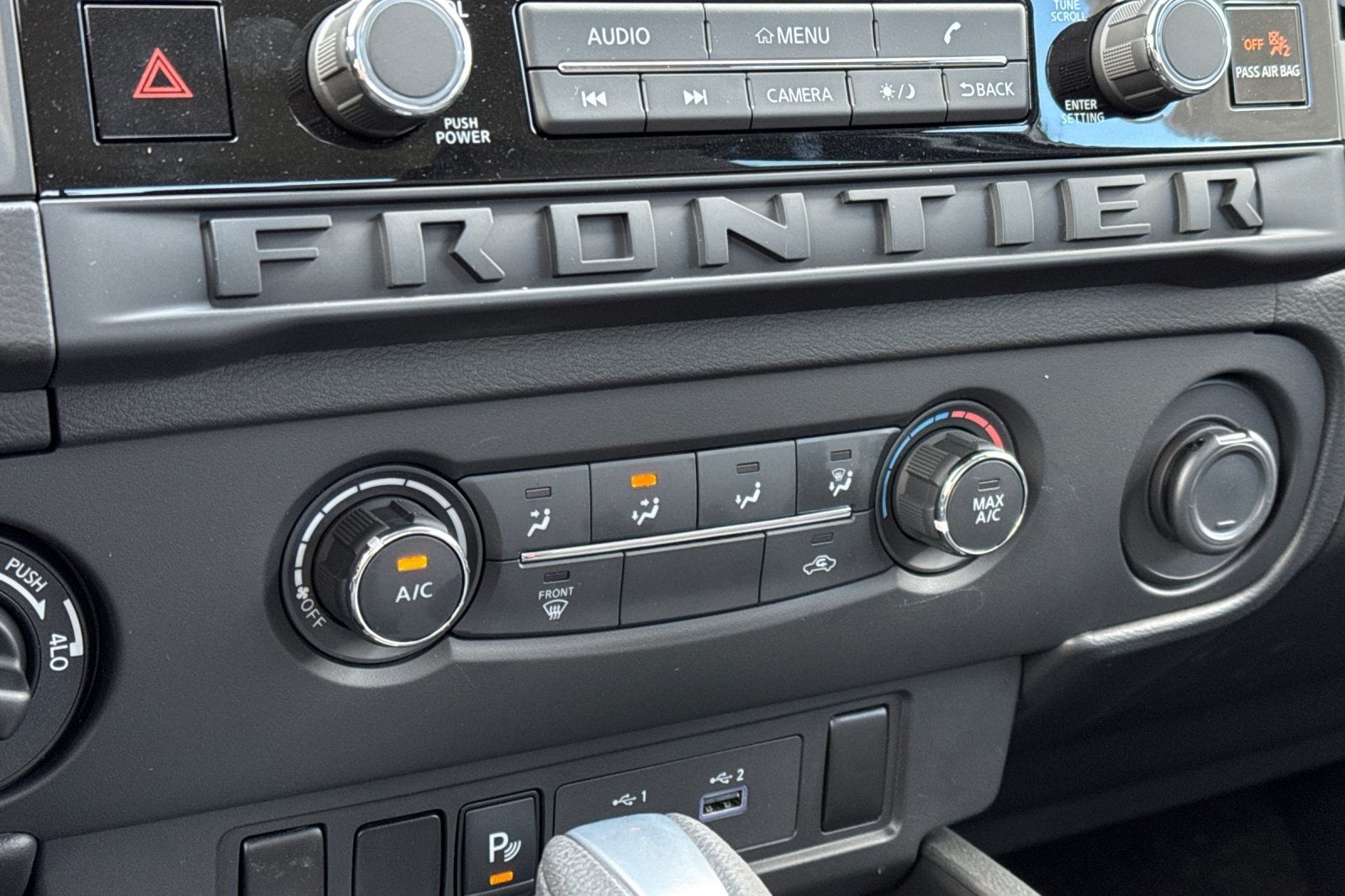 2026 Nissan Frontier S