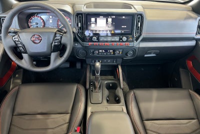 2026 Nissan Frontier PRO-X