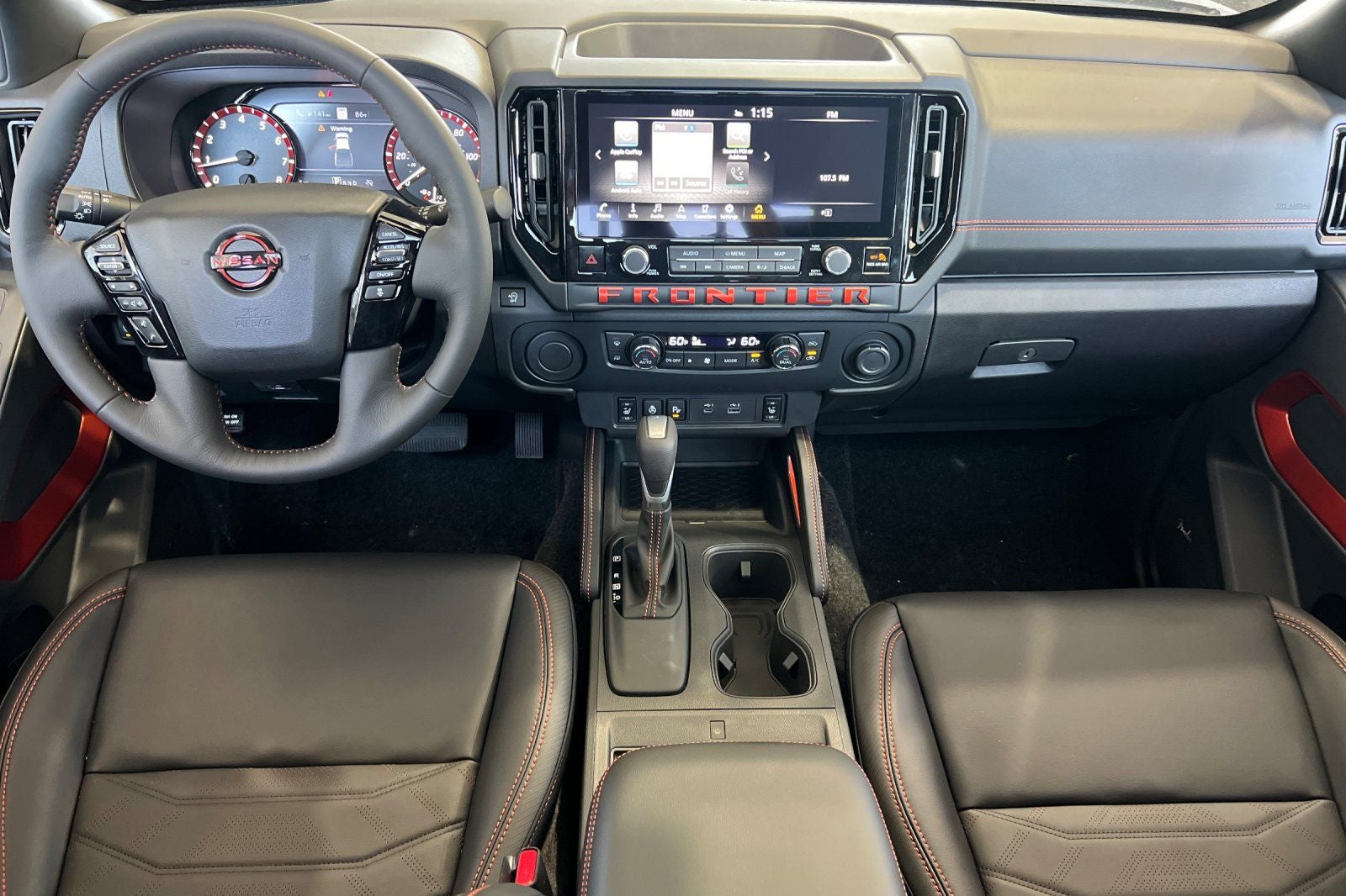 2026 Nissan Frontier PRO-X
