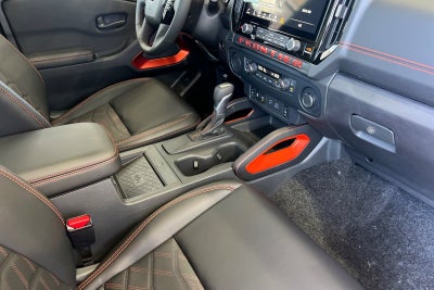 2026 Nissan Frontier PRO-X