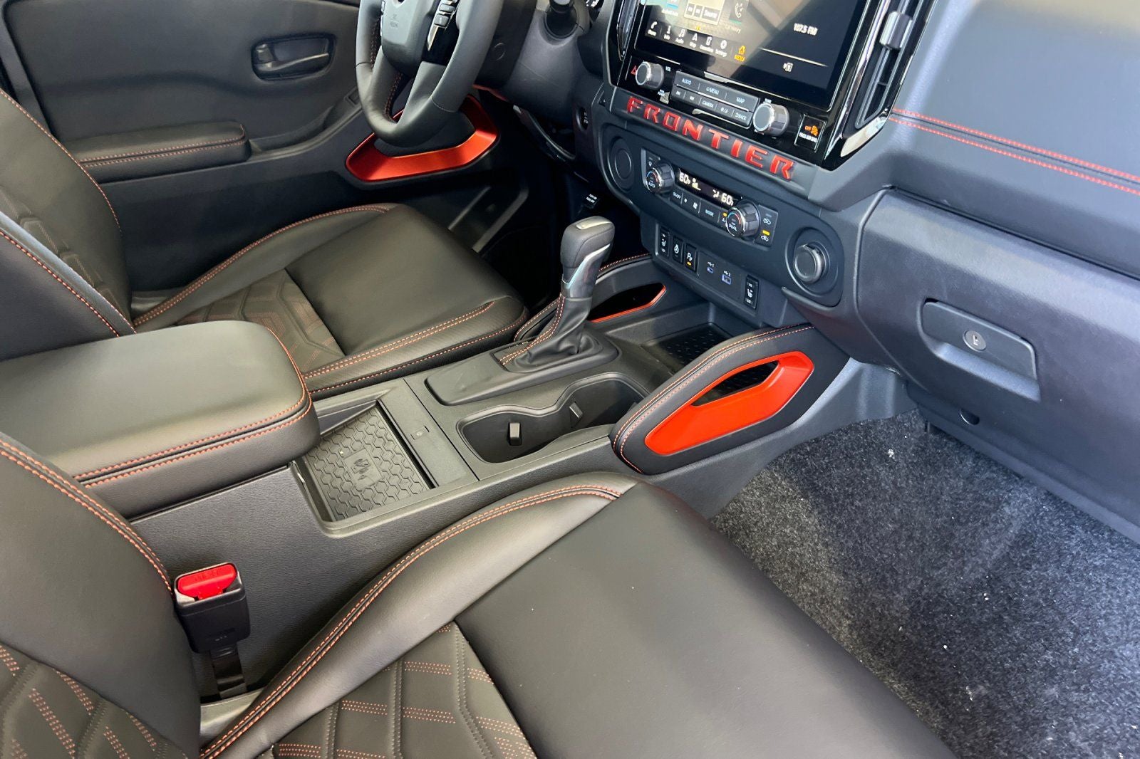 2026 Nissan Frontier PRO-X