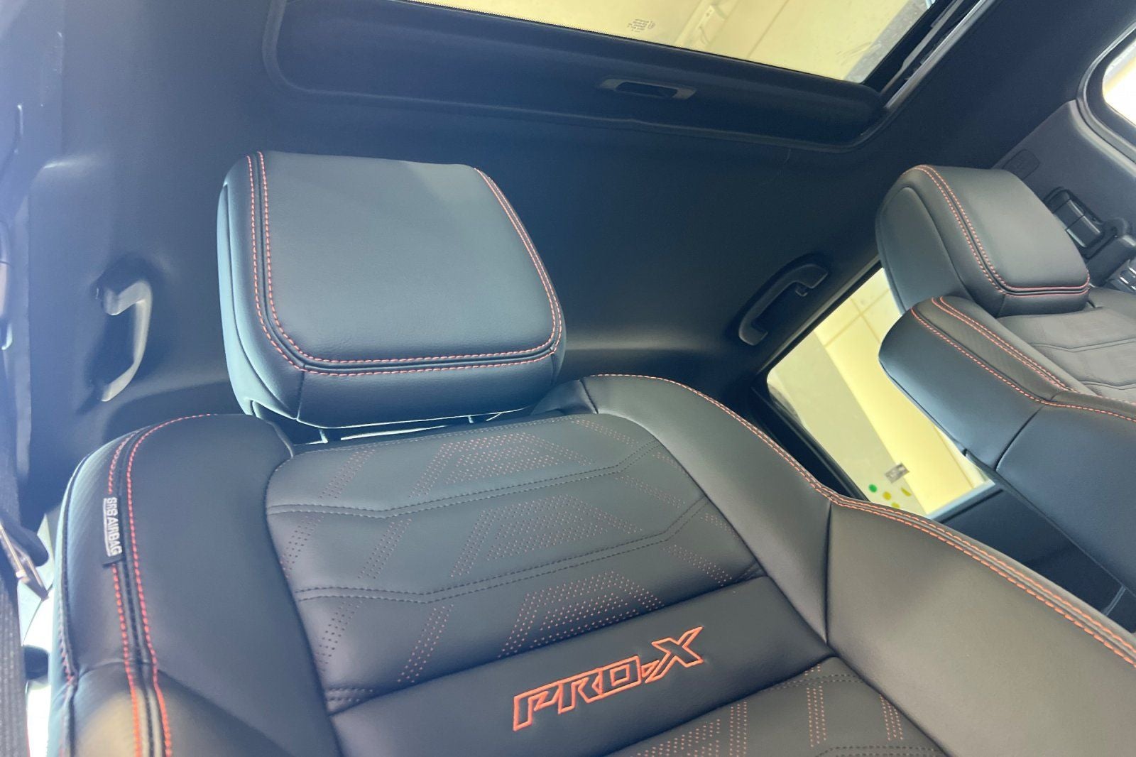 2026 Nissan Frontier PRO-X