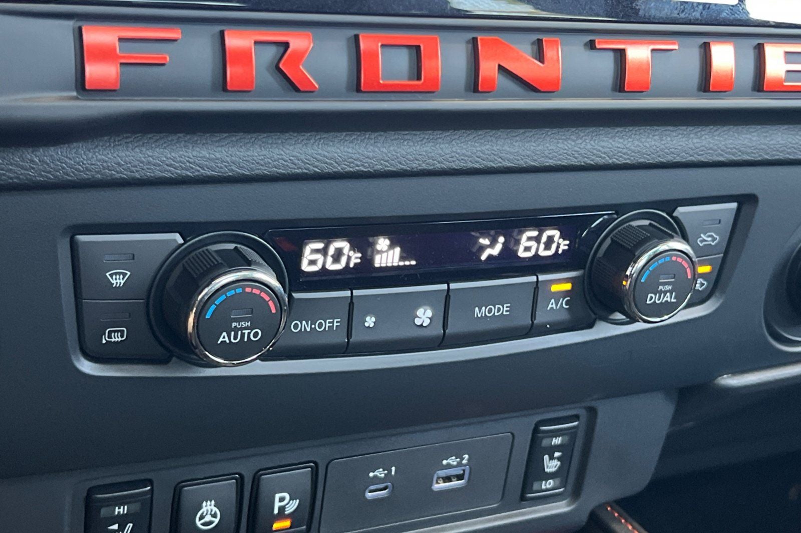 2026 Nissan Frontier PRO-X