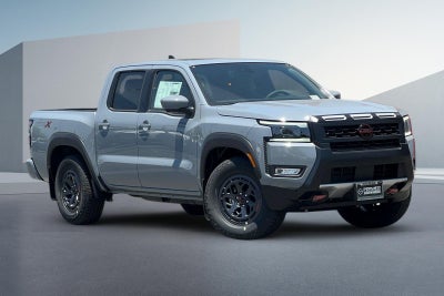 2026 Nissan Frontier PRO-X
