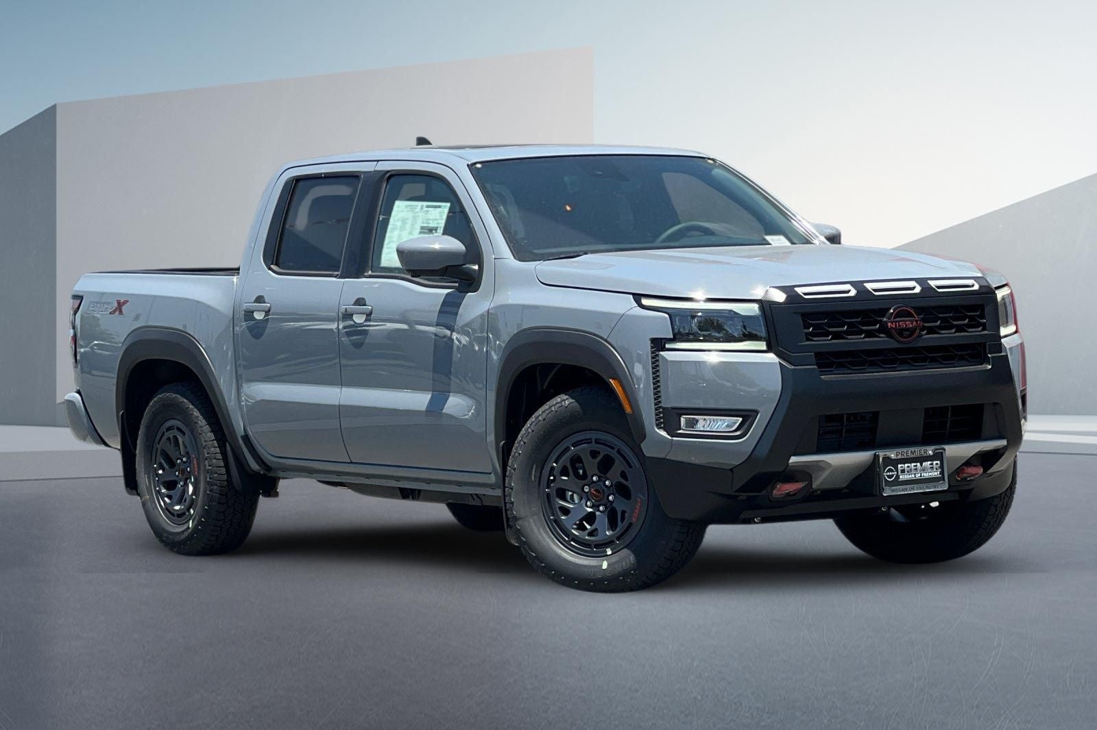 2026 Nissan Frontier PRO-X