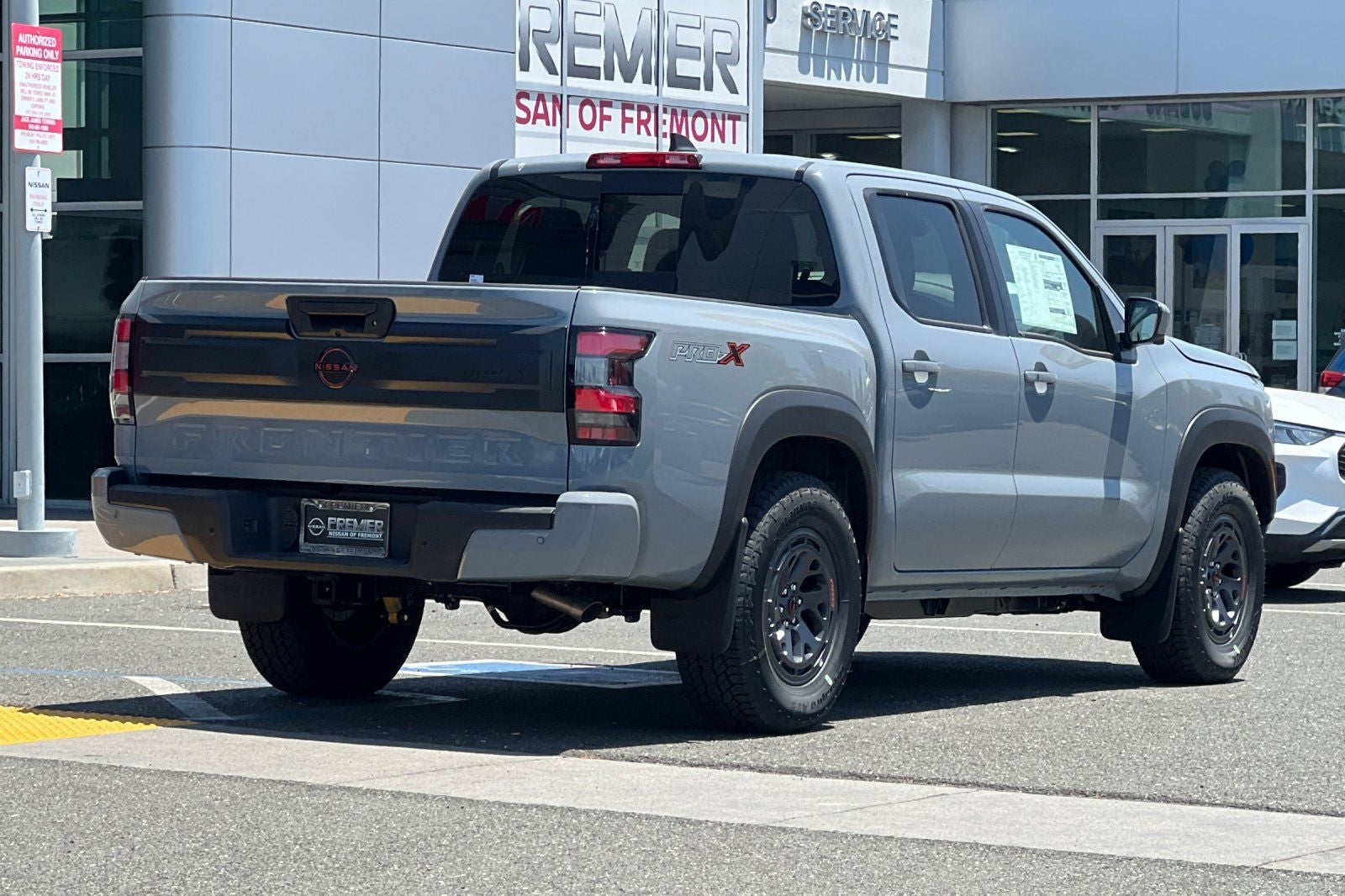 2026 Nissan Frontier PRO-X