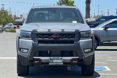 2026 Nissan Frontier PRO-X