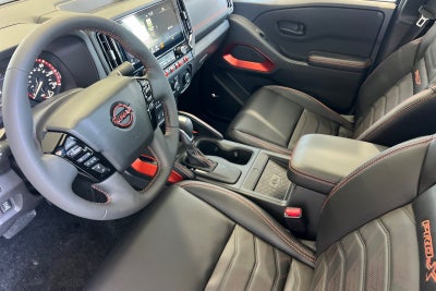 2026 Nissan Frontier PRO-X