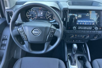 2026 Nissan Frontier S