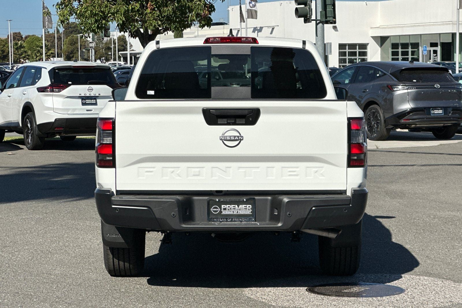 2026 Nissan Frontier S