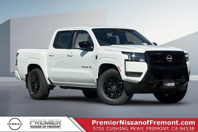 2027 Nissan Frontier SV