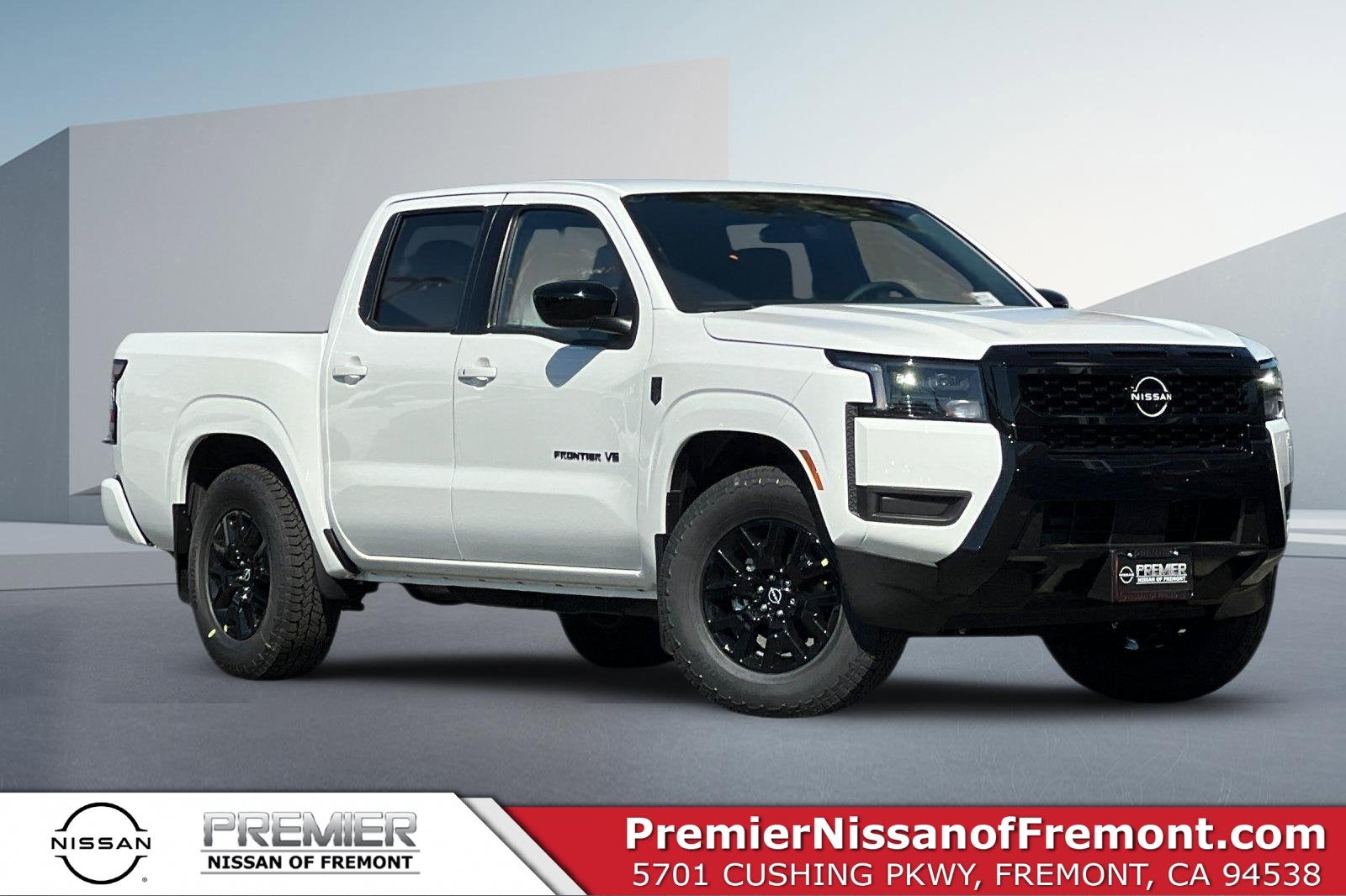 2027 Nissan Frontier SV