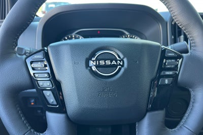 2027 Nissan Frontier SV