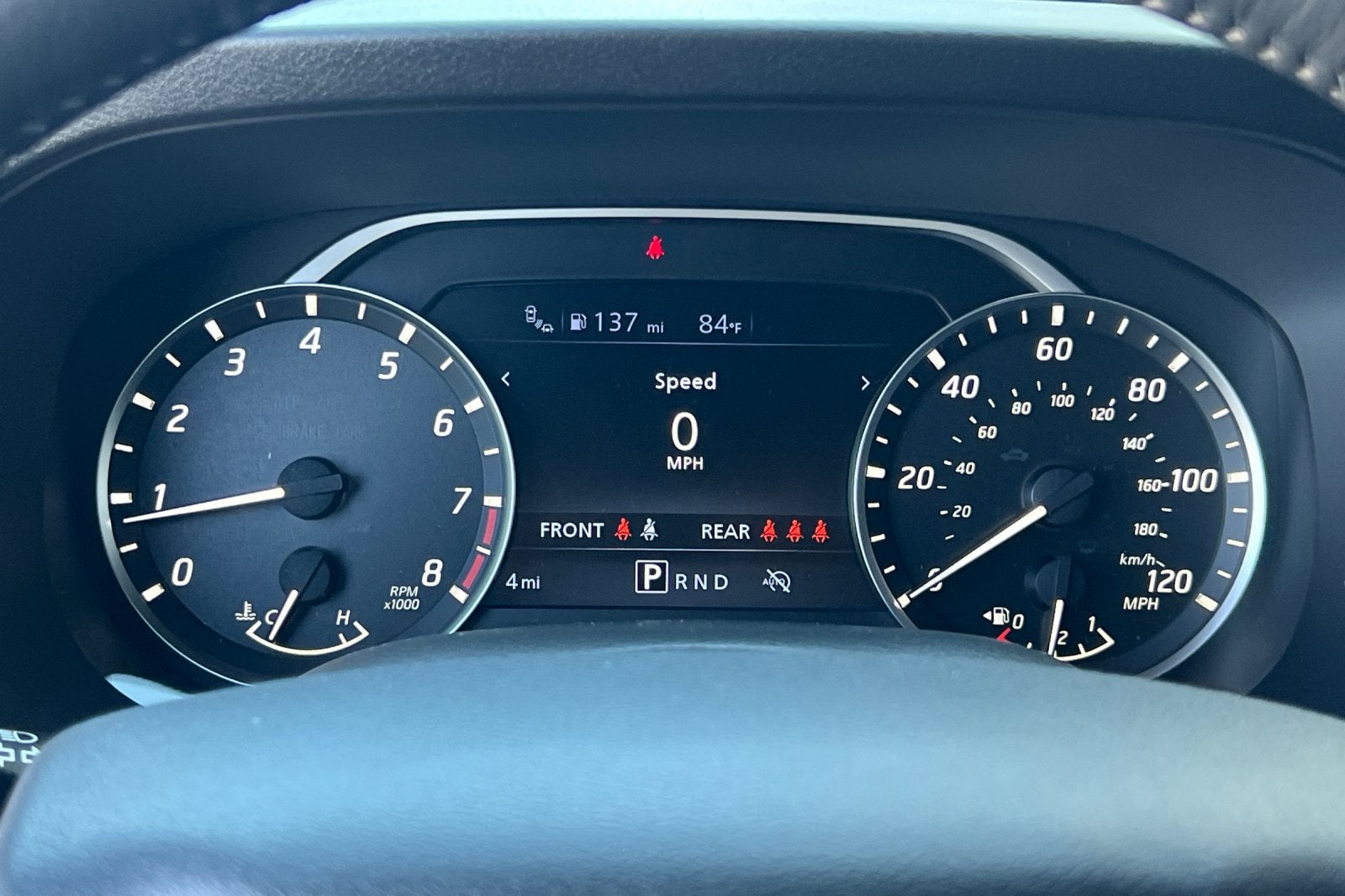 2027 Nissan Frontier SV
