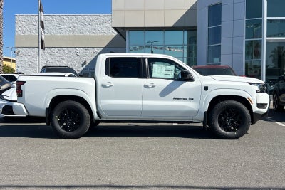 2027 Nissan Frontier SV