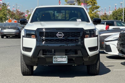 2027 Nissan Frontier SV