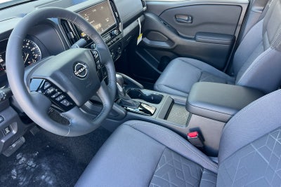 2027 Nissan Frontier SV