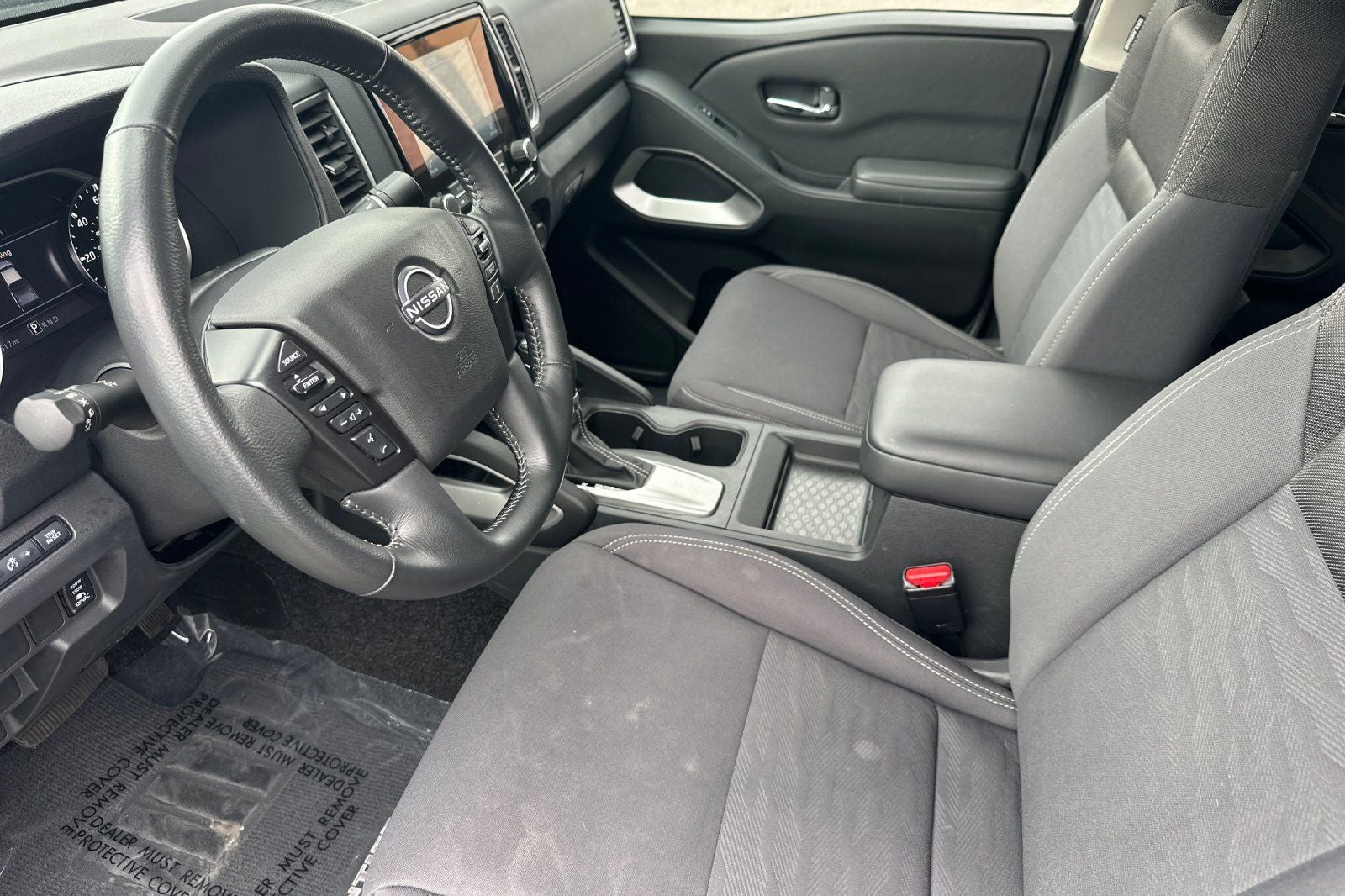2023 Nissan Frontier SV