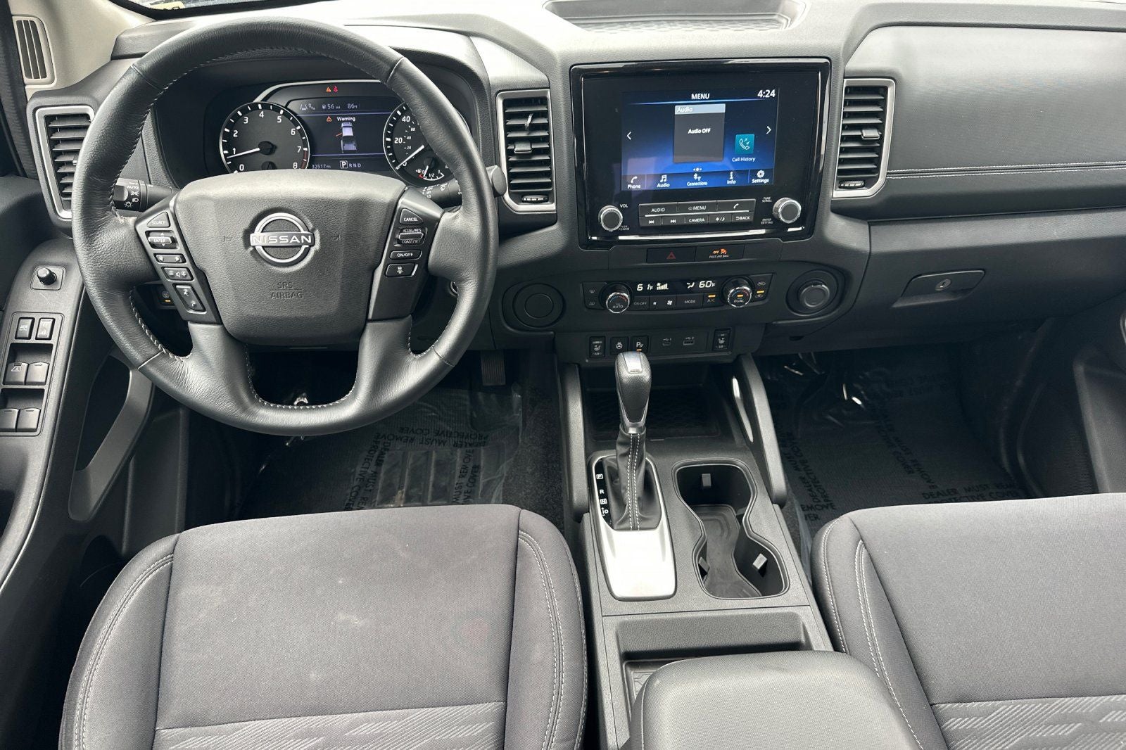 2023 Nissan Frontier SV