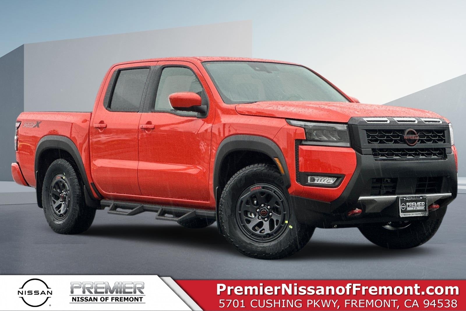 2026 Nissan Frontier PRO-X