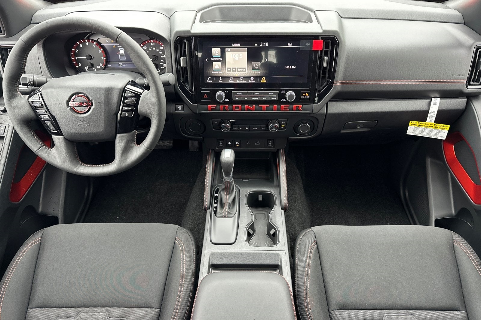 2026 Nissan Frontier PRO-X