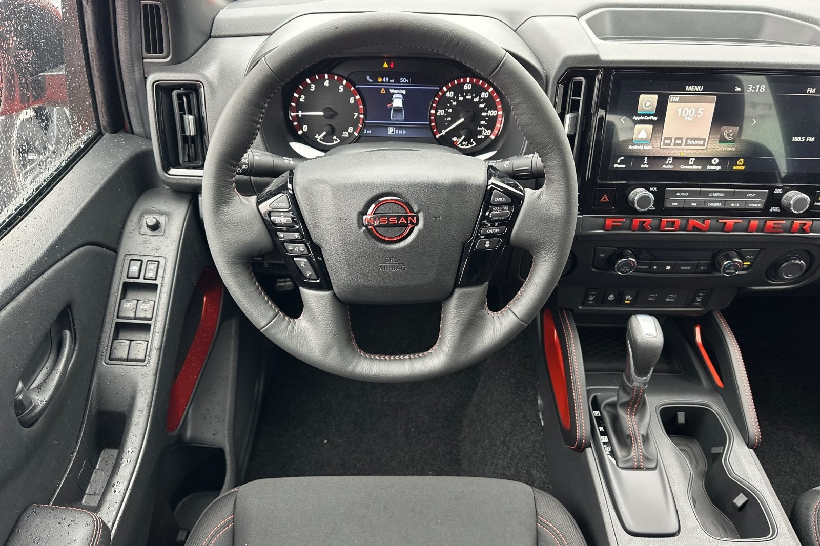 2026 Nissan Frontier PRO-X