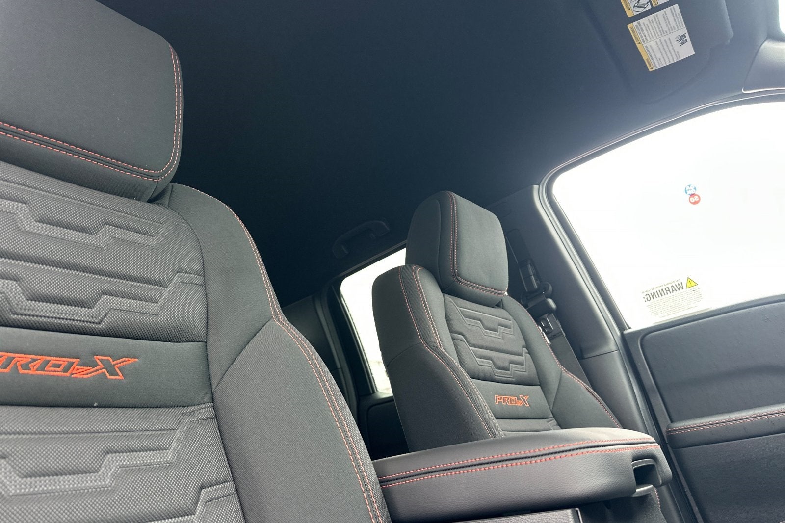 2026 Nissan Frontier PRO-X