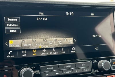 2026 Nissan Frontier PRO-X