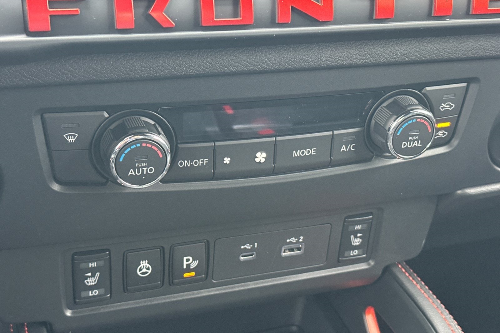 2026 Nissan Frontier PRO-X