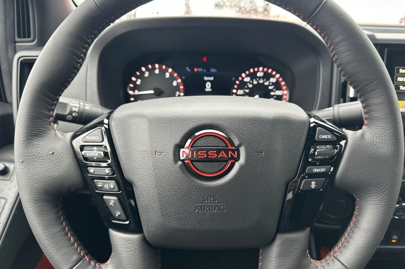 2026 Nissan Frontier PRO-X