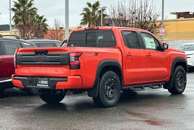 2026 Nissan Frontier PRO-X