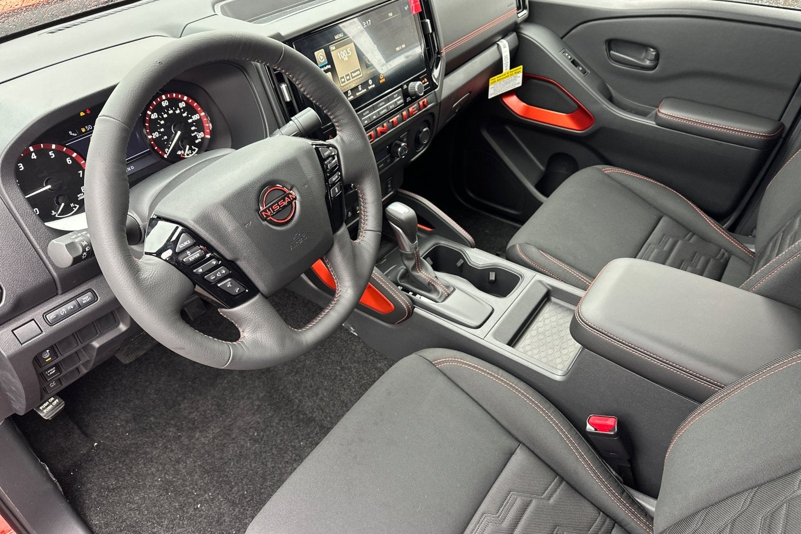 2026 Nissan Frontier PRO-X