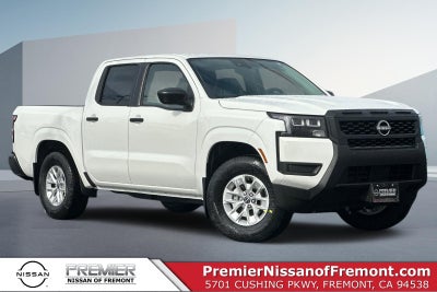 2026 Nissan Frontier S
