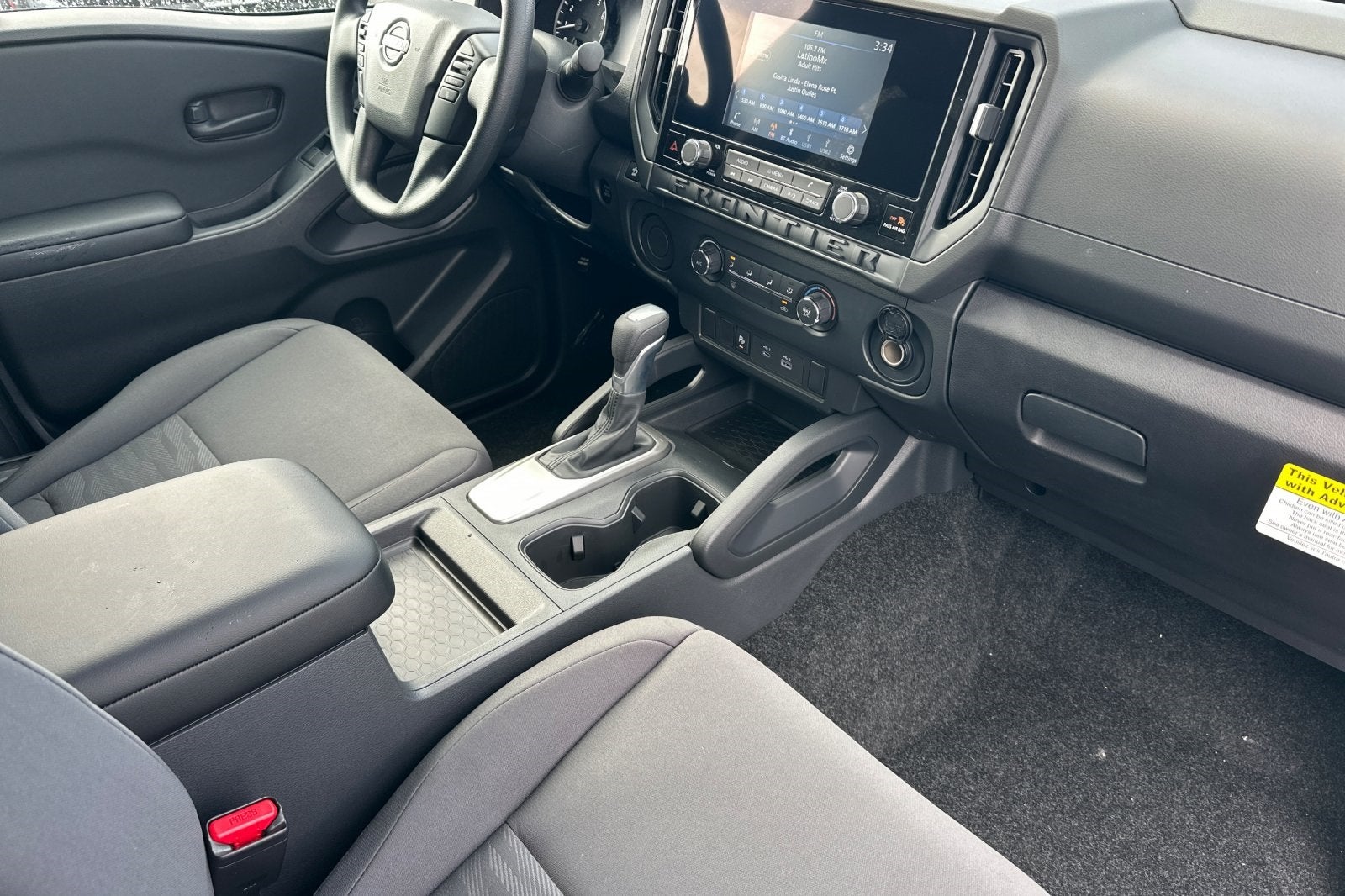 2026 Nissan Frontier S