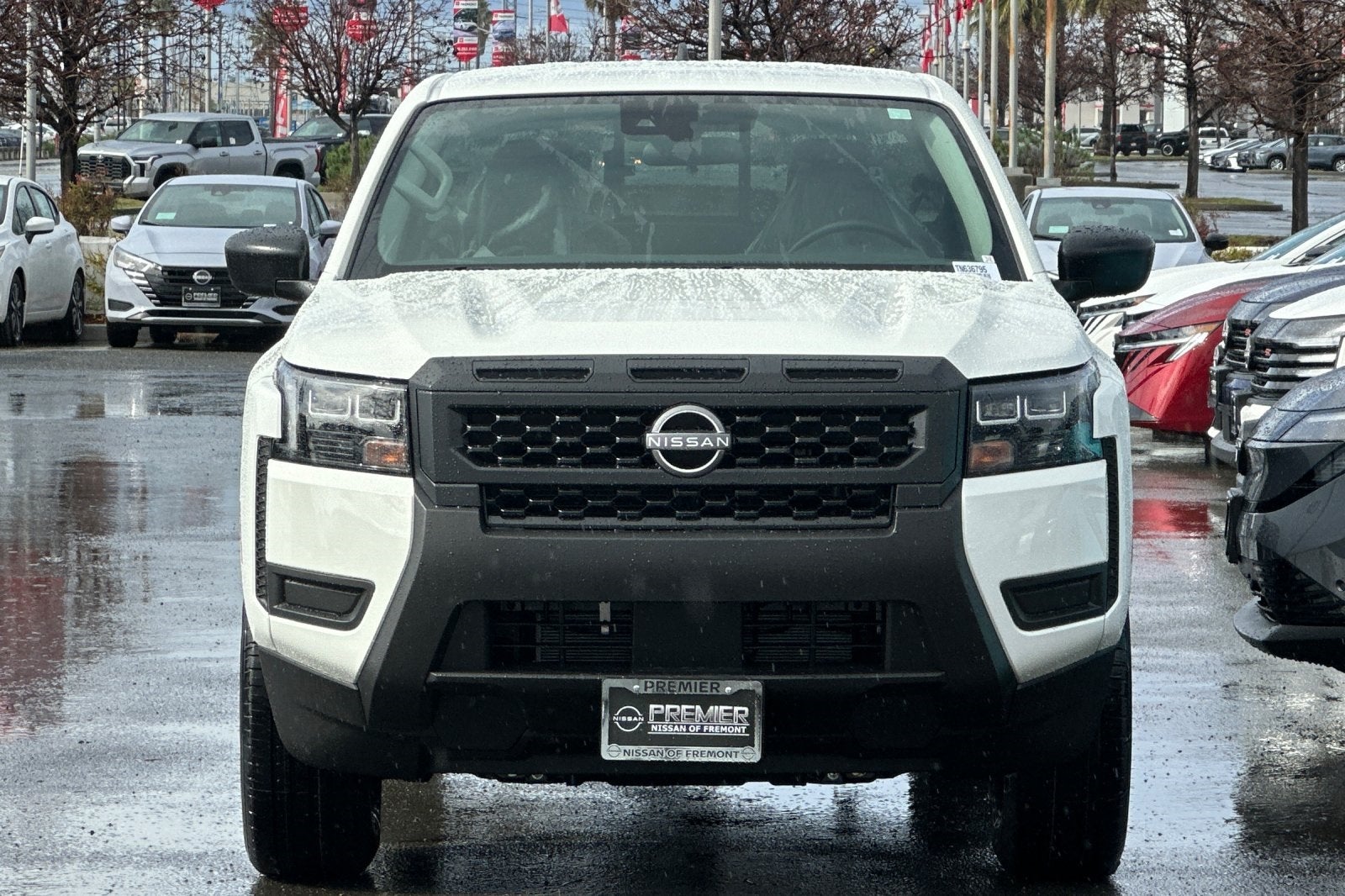 2026 Nissan Frontier S
