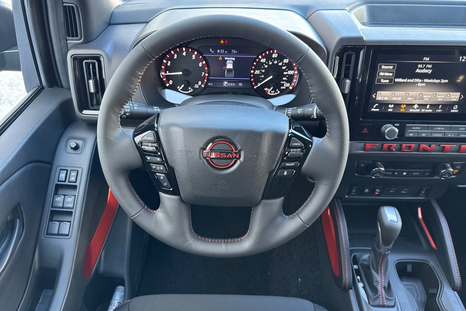 2026 Nissan Frontier PRO-X