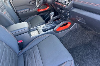 2026 Nissan Frontier PRO-X