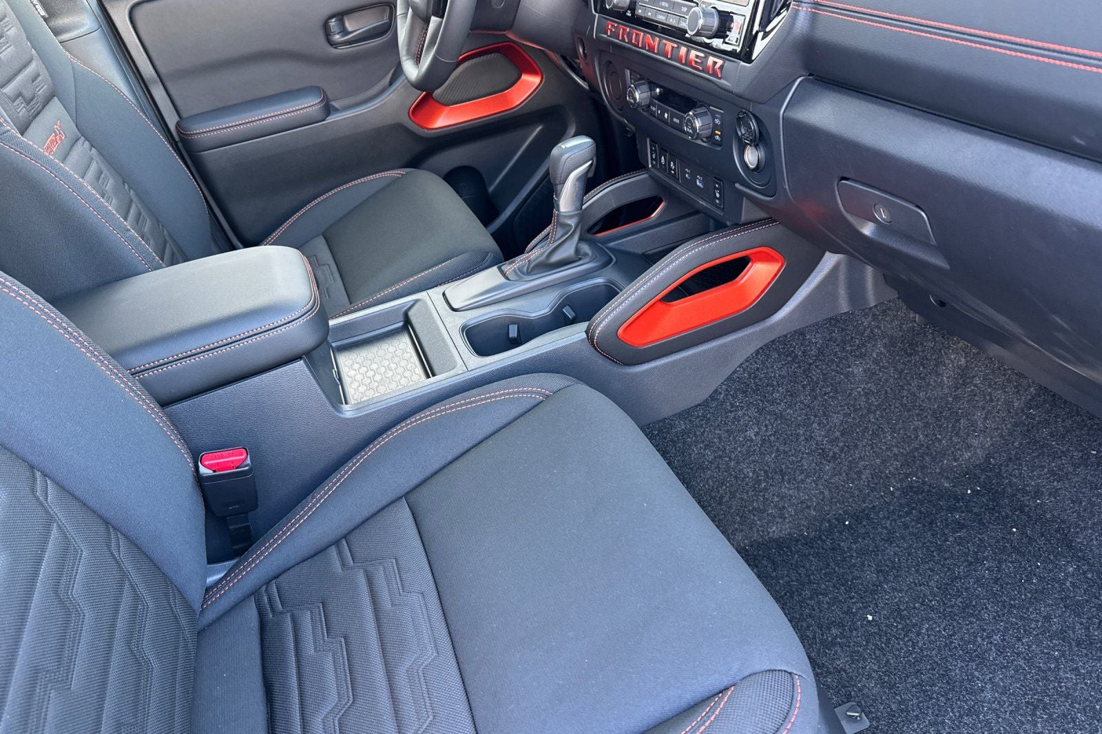 2026 Nissan Frontier PRO-X