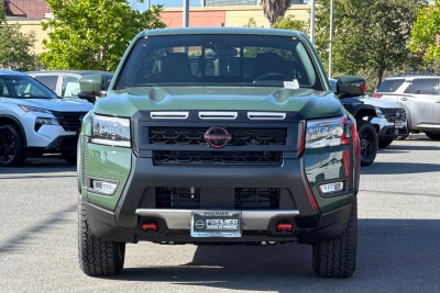 2026 Nissan Frontier PRO-X
