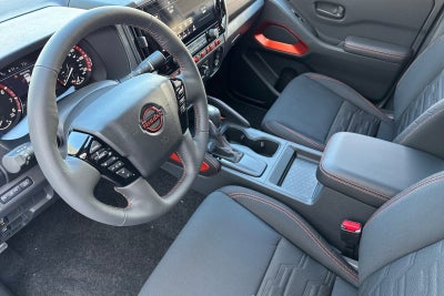 2026 Nissan Frontier PRO-X