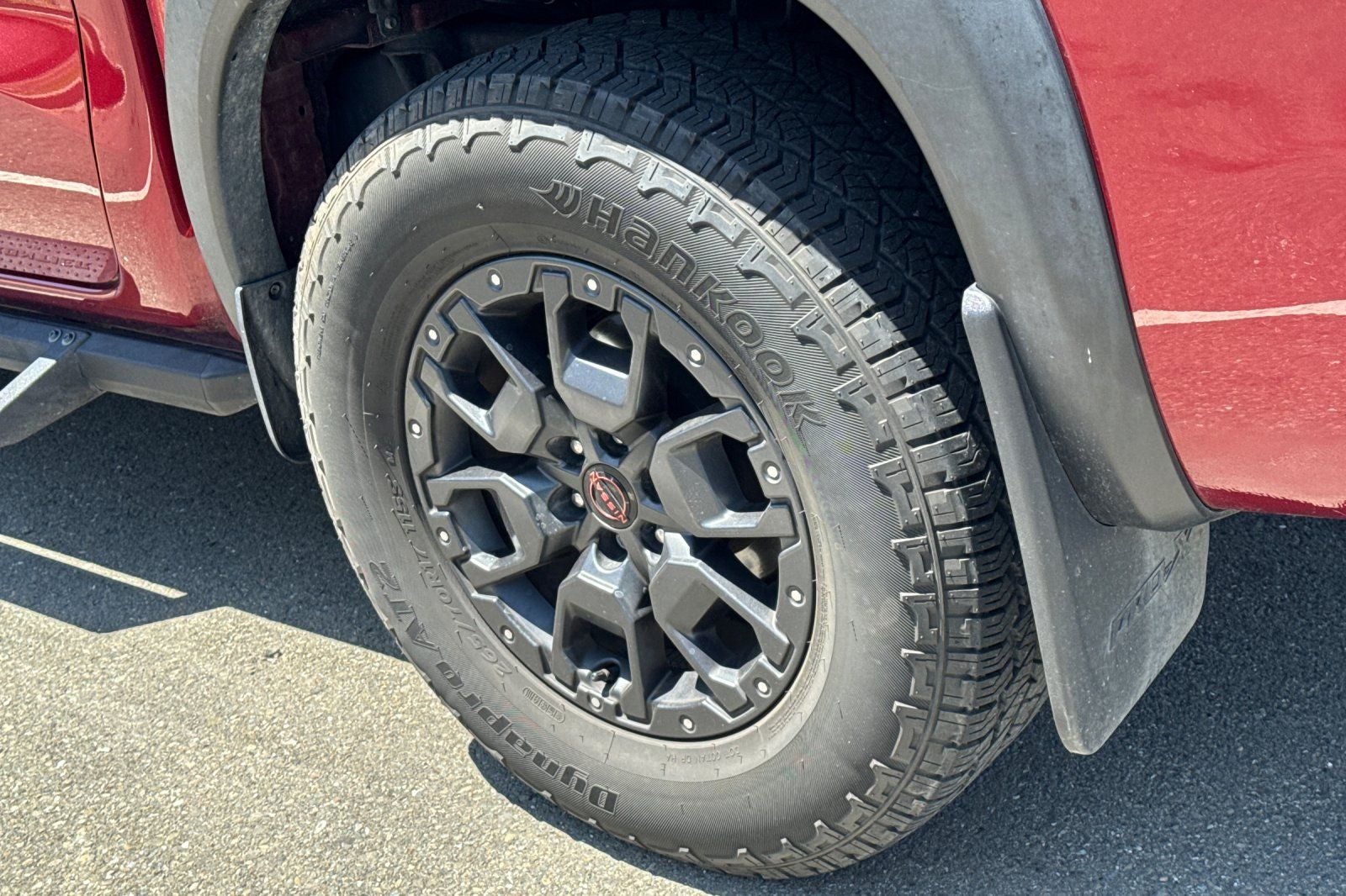2022 Nissan Frontier PRO-X