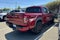 2022 Nissan Frontier PRO-X