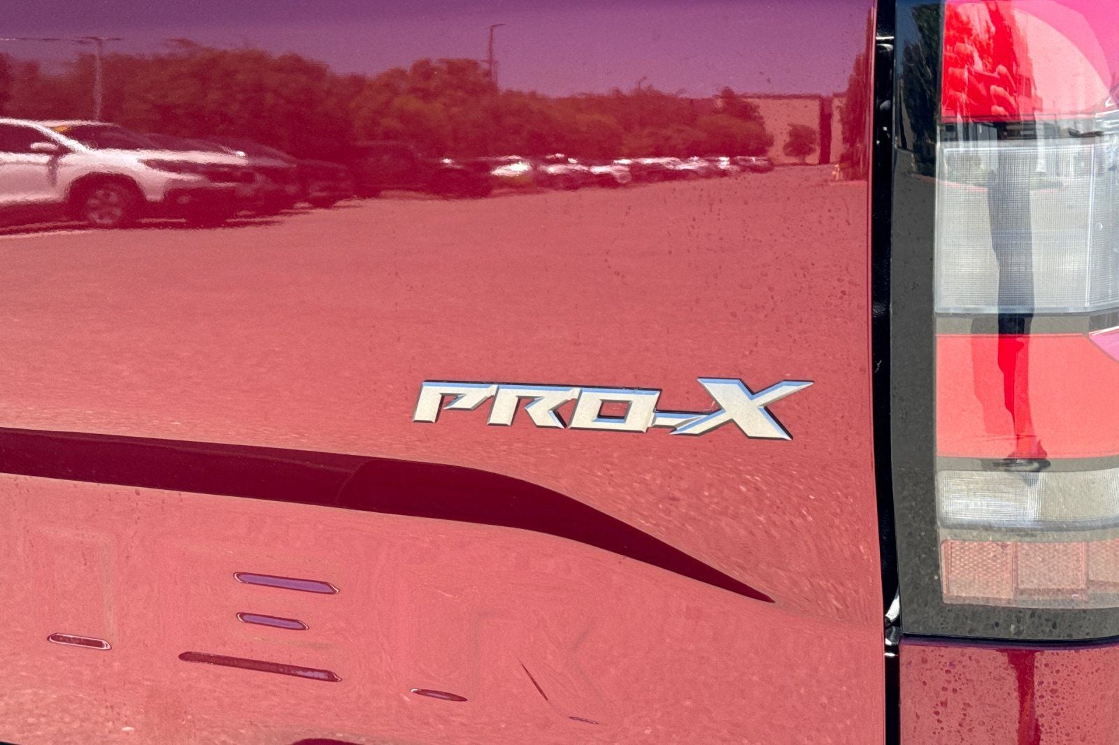 2022 Nissan Frontier PRO-X