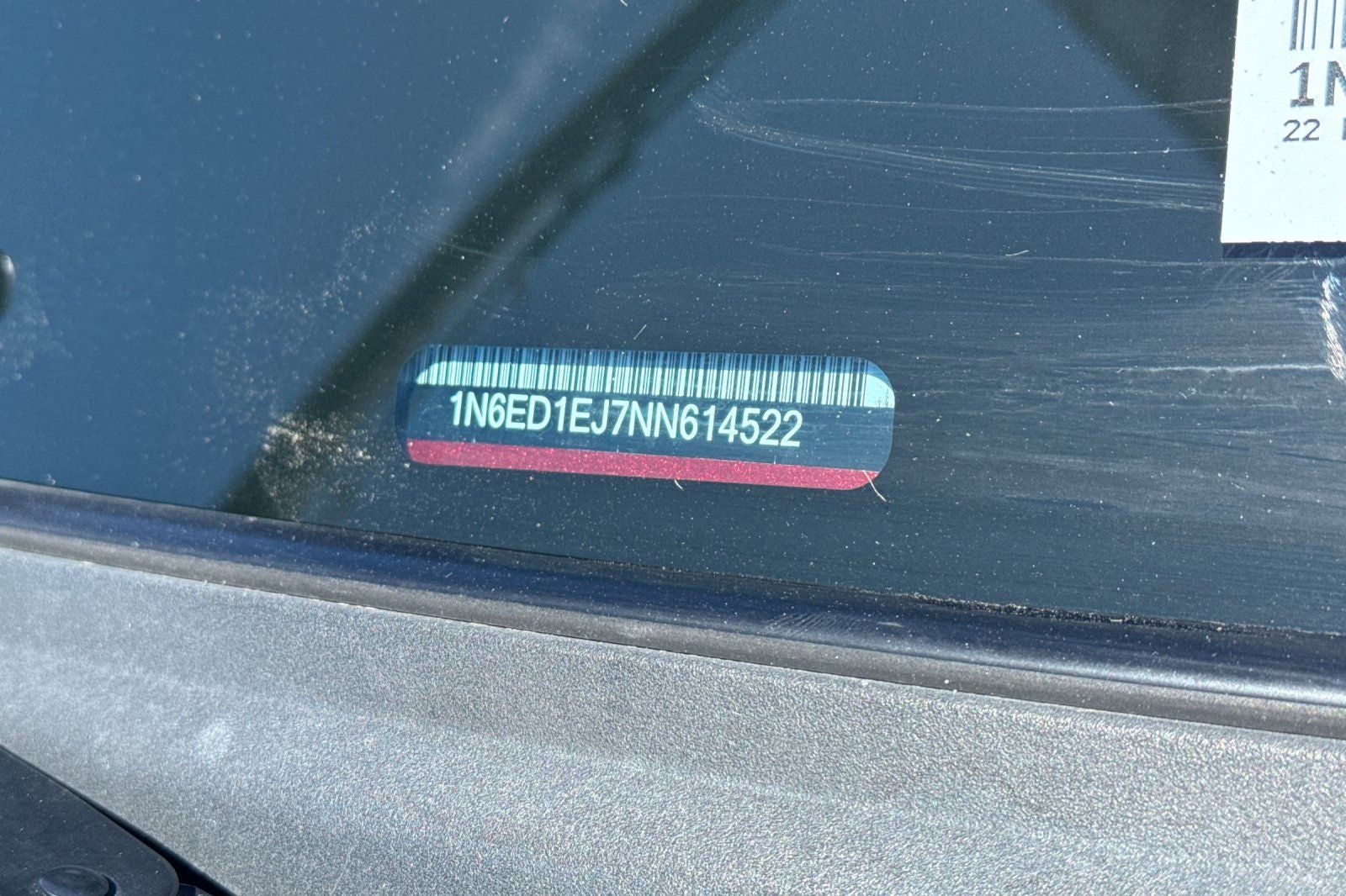 2022 Nissan Frontier PRO-X